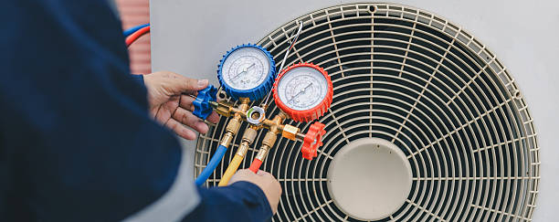 Licensed Hvac Installation service in Abingdon, MD - JG Cool HVAC